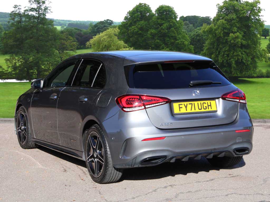 Used Mercedes-Benz A-Class 2021 for sale - 76111084: Photo 2
