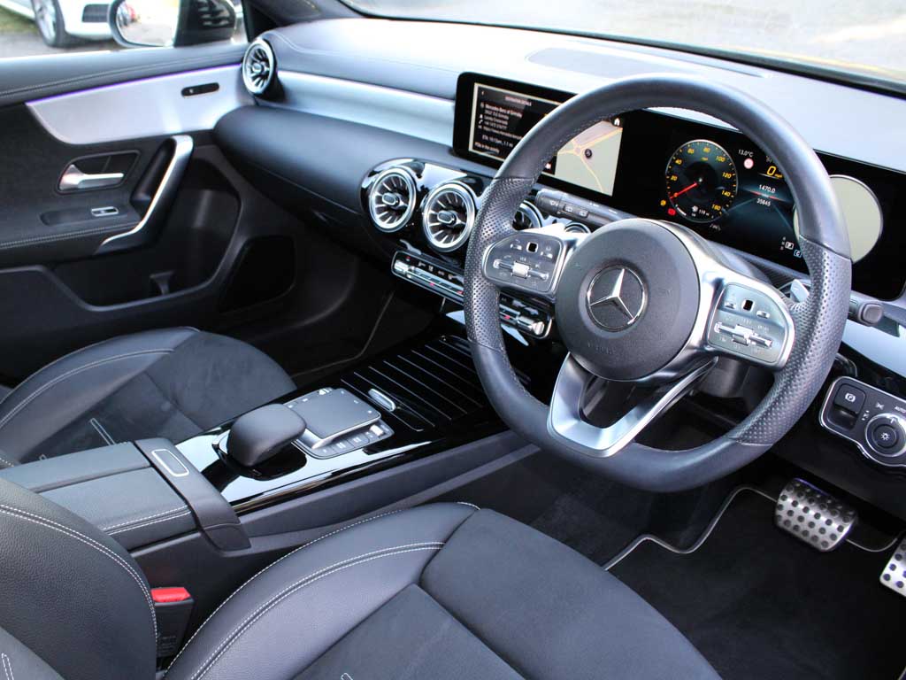 Used Mercedes-Benz A-Class 2021 for sale - 76111084: Photo 24