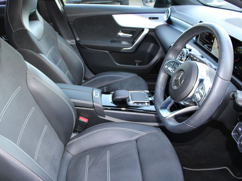 Used Mercedes-Benz A-Class 2021 for sale - 76111084: Photo 25