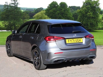 Used Mercedes-Benz A-Class 2021 for sale - 76111084: Photo 2