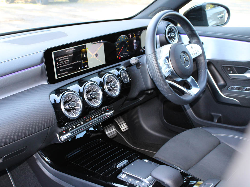 Used Mercedes-Benz A-Class 2021 for sale - 76111084: Photo 3
