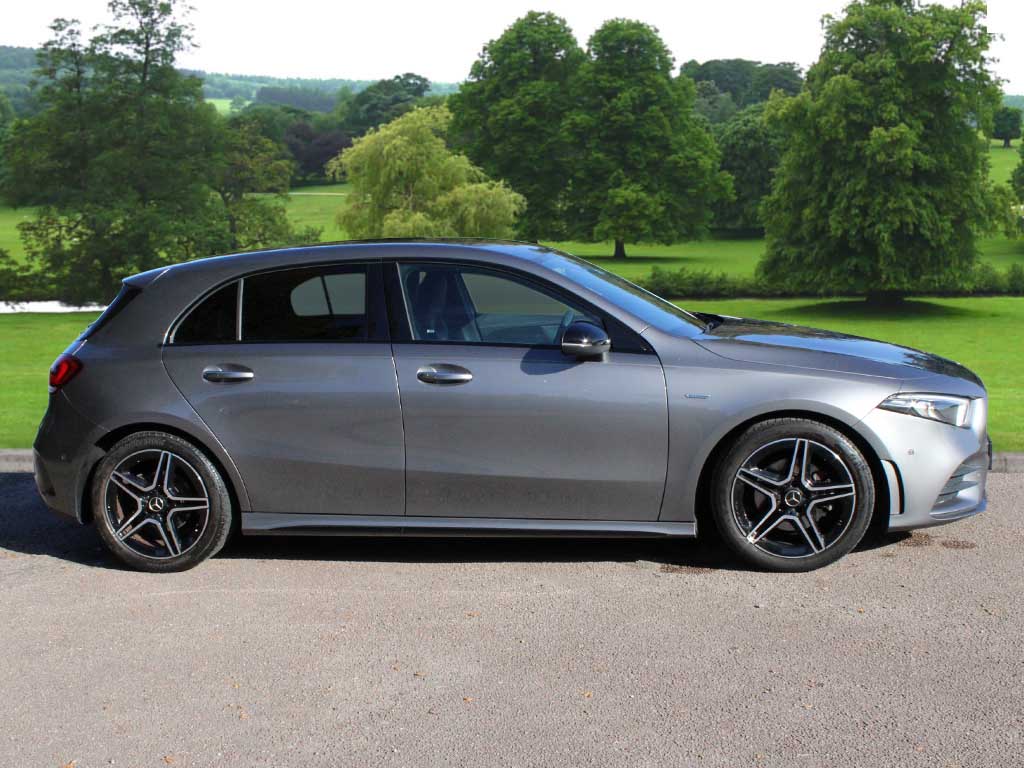 Used Mercedes-Benz A-Class 2021 for sale - 76111084: Photo 4