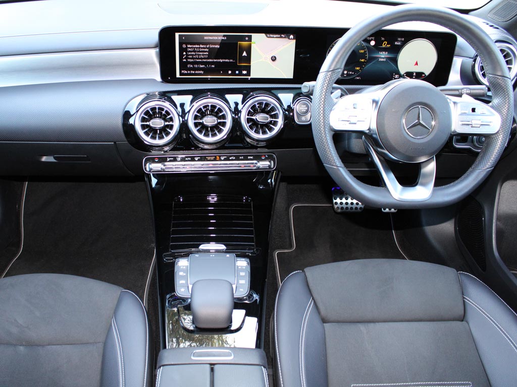 Used Mercedes-Benz A-Class 2021 for sale - 76111084: Photo 7