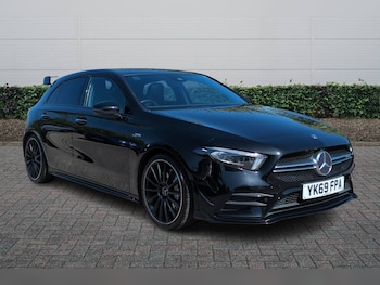 Used Mercedes-Benz A-Class 2019 for sale - 78463326: Photo