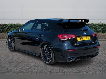 Used Mercedes-Benz A-Class 2019 for sale - 78463326: Photo