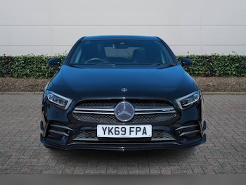 Used Mercedes-Benz A-Class 2019 for sale - 78463326: Photo