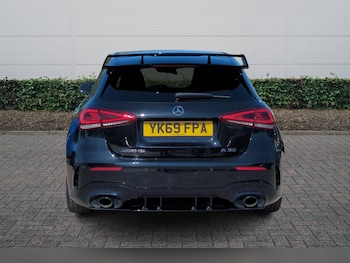 Used Mercedes-Benz A-Class 2019 for sale - 78463326: Photo
