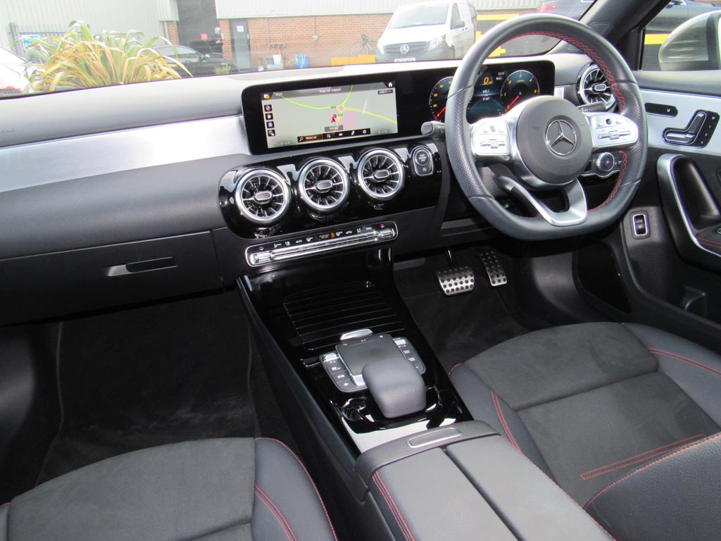 Used Mercedes-Benz A-Class 2021 for sale - 76111527: Photo 10