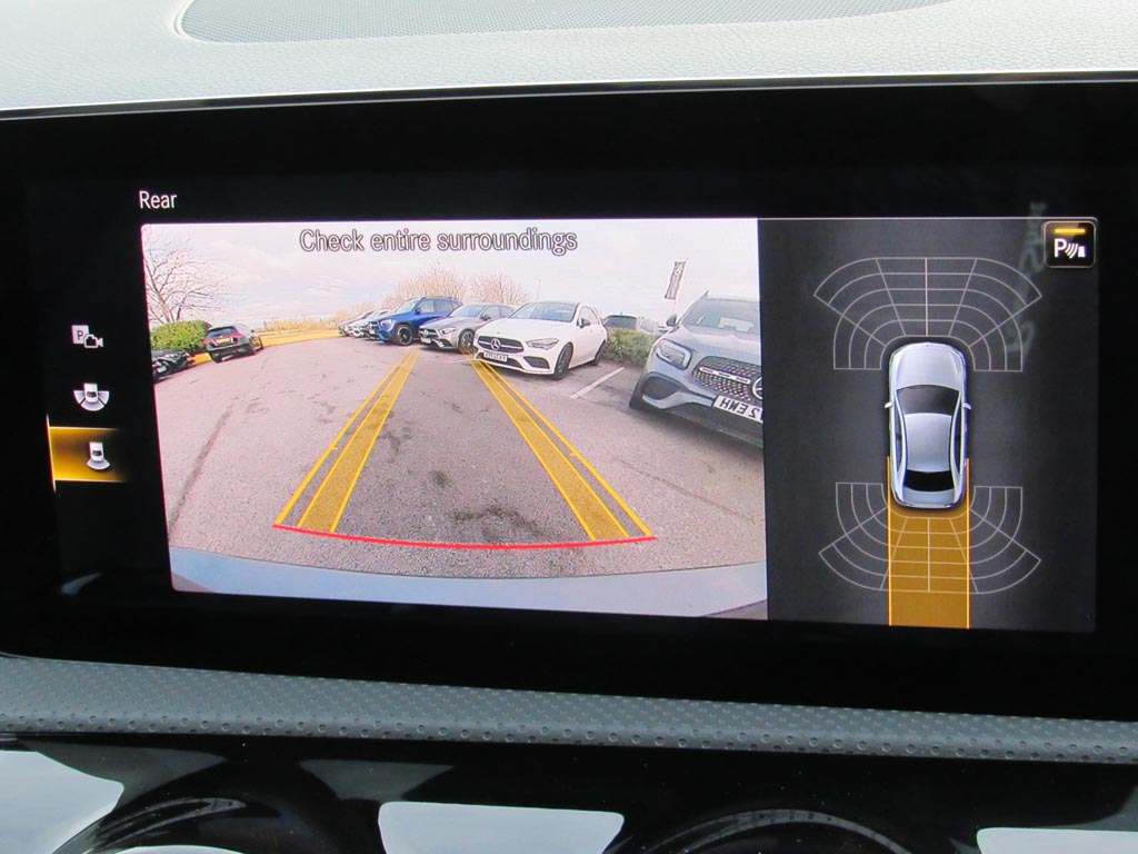 Used Mercedes-Benz A-Class 2021 for sale - 76111527: Photo 18