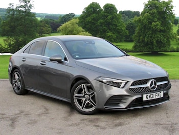 Mercedes-Benz - A-Class