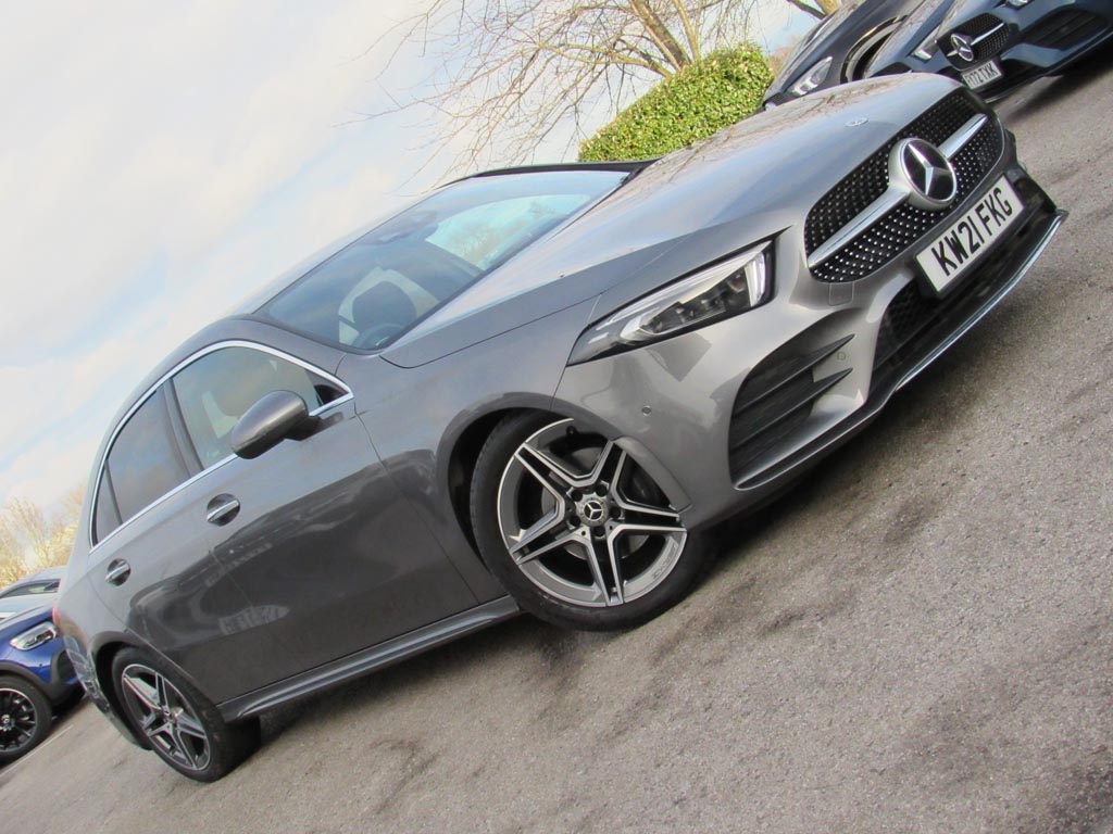 Used Mercedes-Benz A-Class 2021 for sale - 76111527: Photo 26