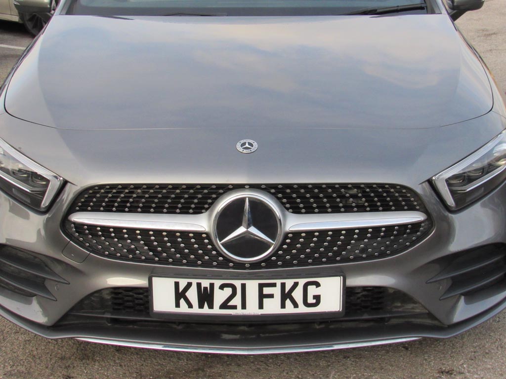 Used Mercedes-Benz A-Class 2021 for sale - 76111527: Photo 27