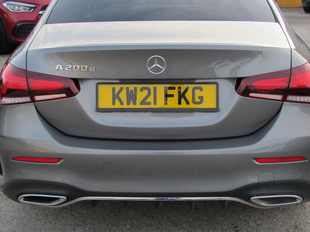 Used Mercedes-Benz A-Class 2021 for sale - 76111527: Photo 28