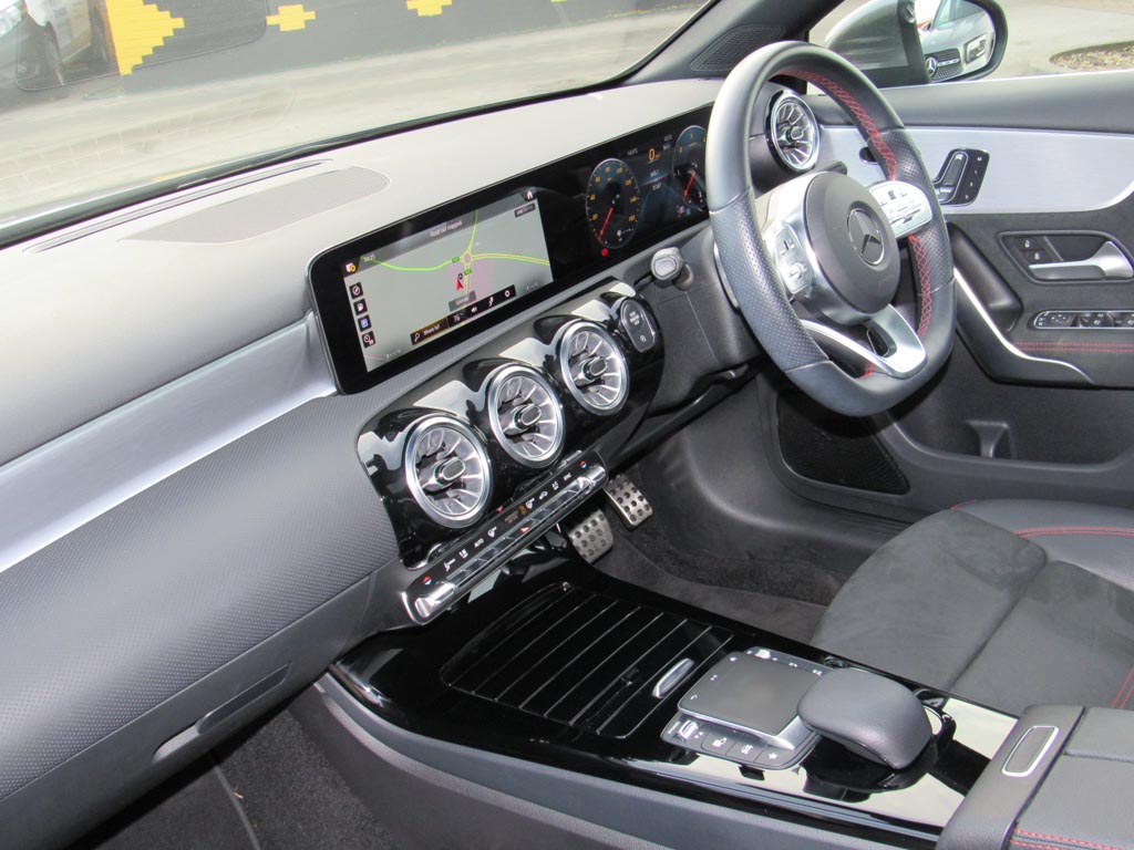 Used Mercedes-Benz A-Class 2021 for sale - 76111527: Photo 3