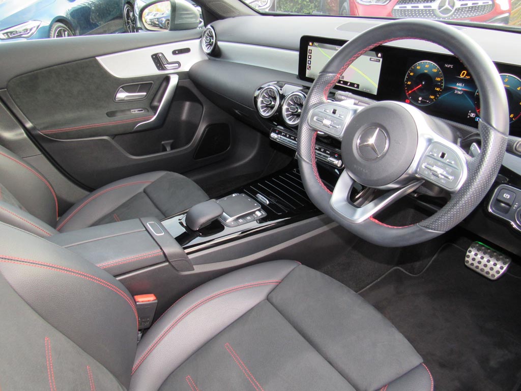 Used Mercedes-Benz A-Class 2021 for sale - 76111527: Photo 32