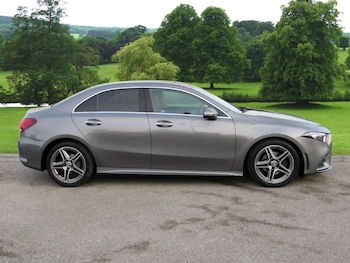 Used Mercedes-Benz A-Class 2021 for sale - 76111527: Photo 4