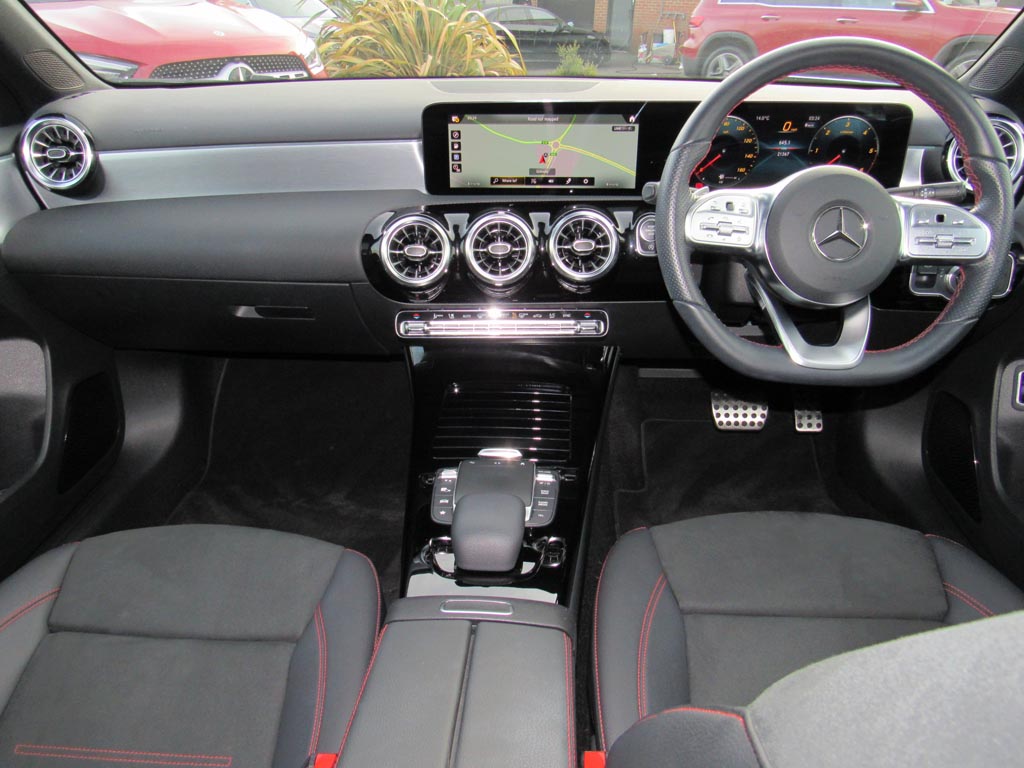 Used Mercedes-Benz A-Class 2021 for sale - 76111527: Photo 7
