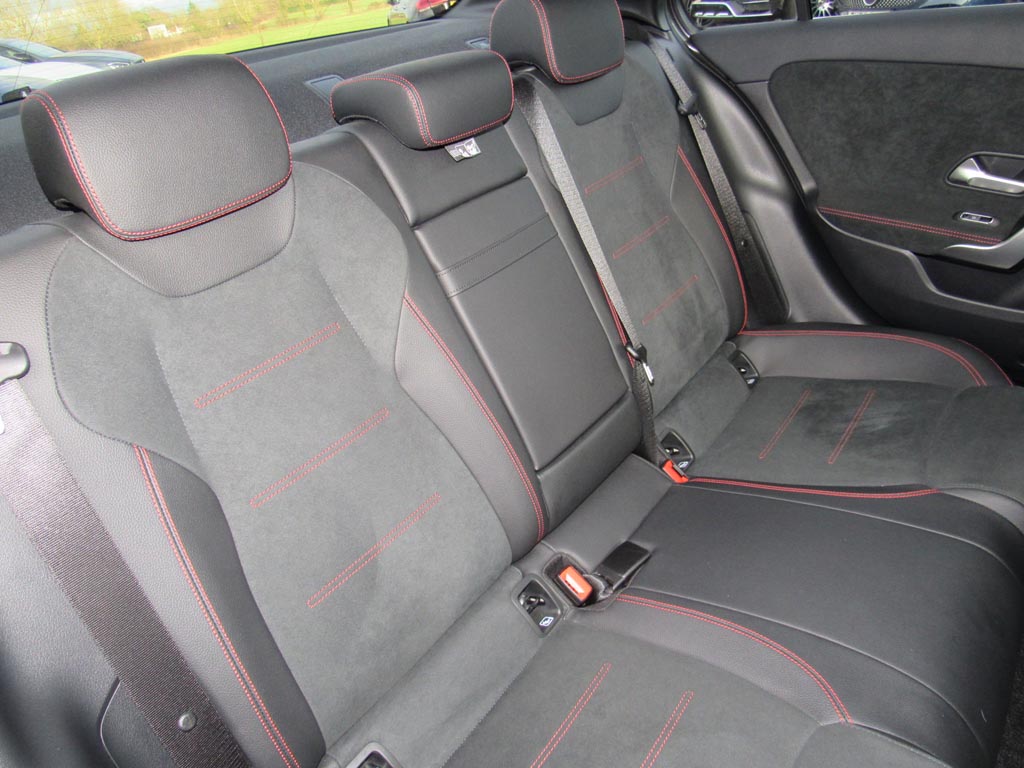 Used Mercedes-Benz A-Class 2021 for sale - 76111527: Photo 8