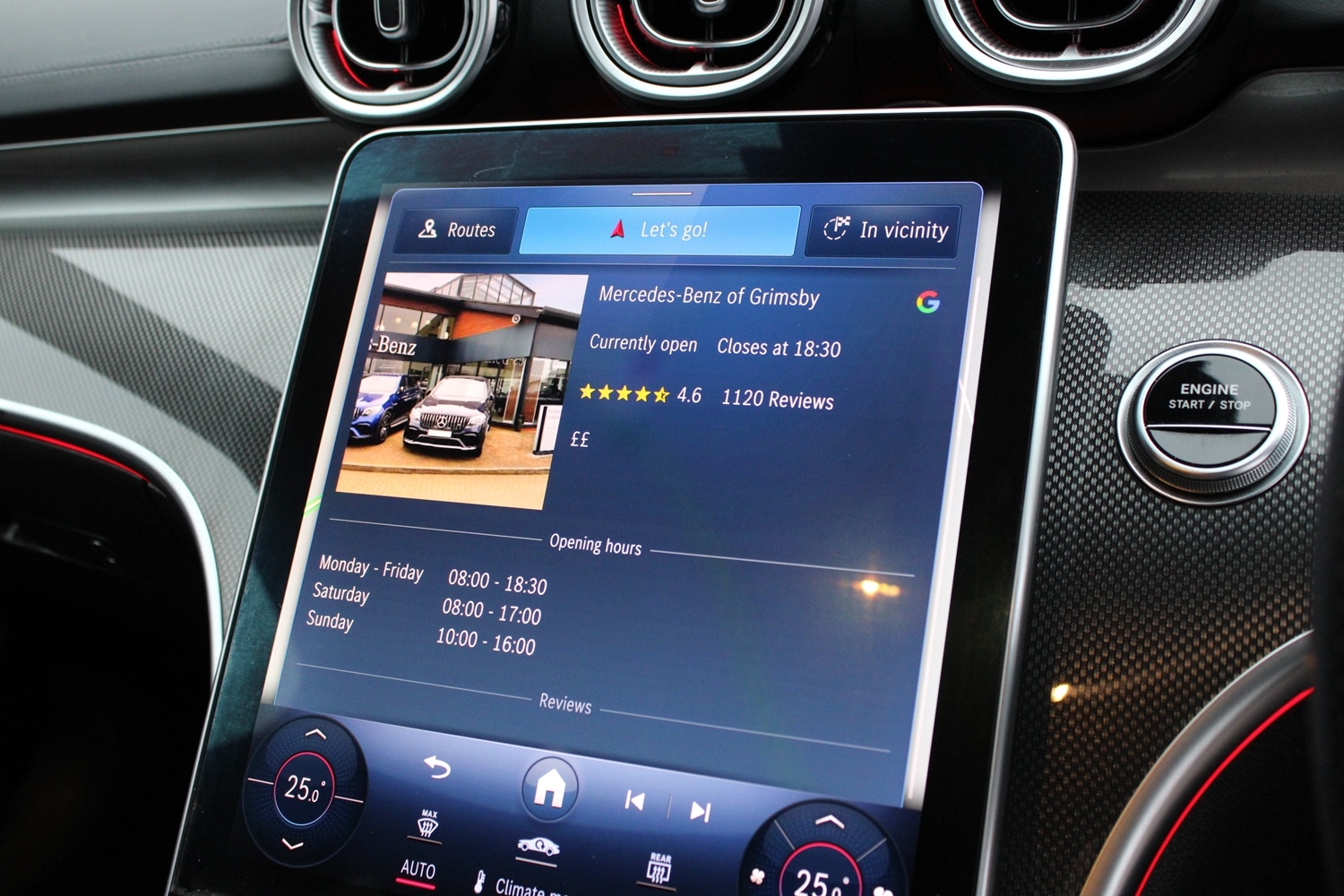 Used Mercedes-Benz C Class 2023 for sale - 77315859: Photo 11