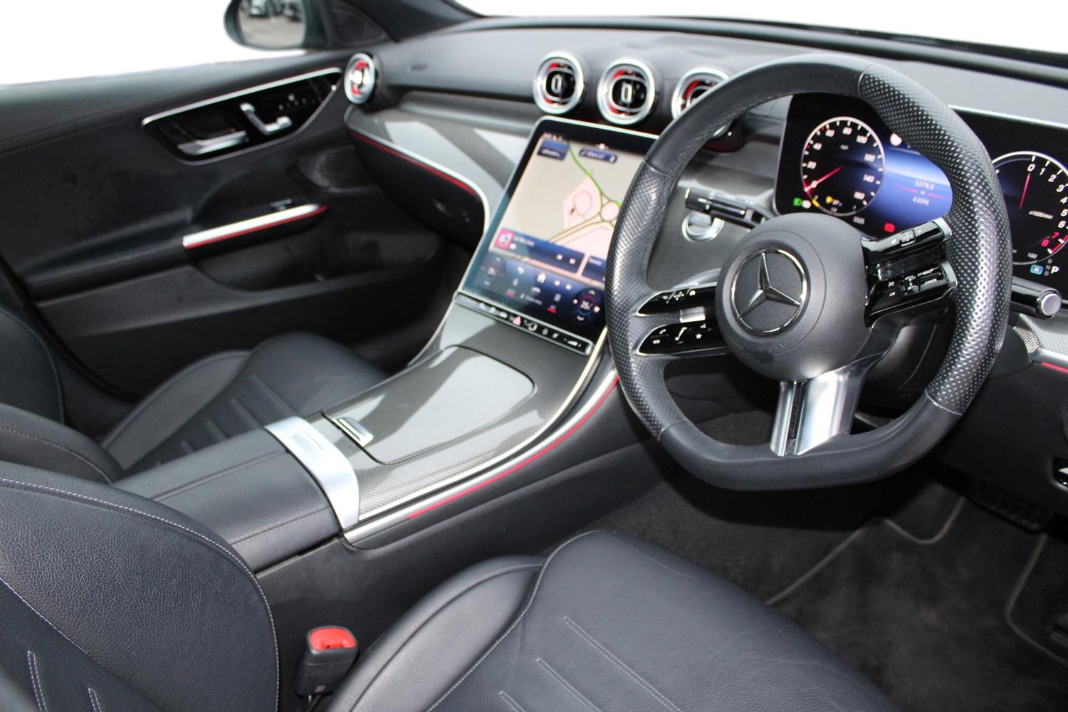 Used Mercedes-Benz C Class 2023 for sale - 77315859: Photo 12