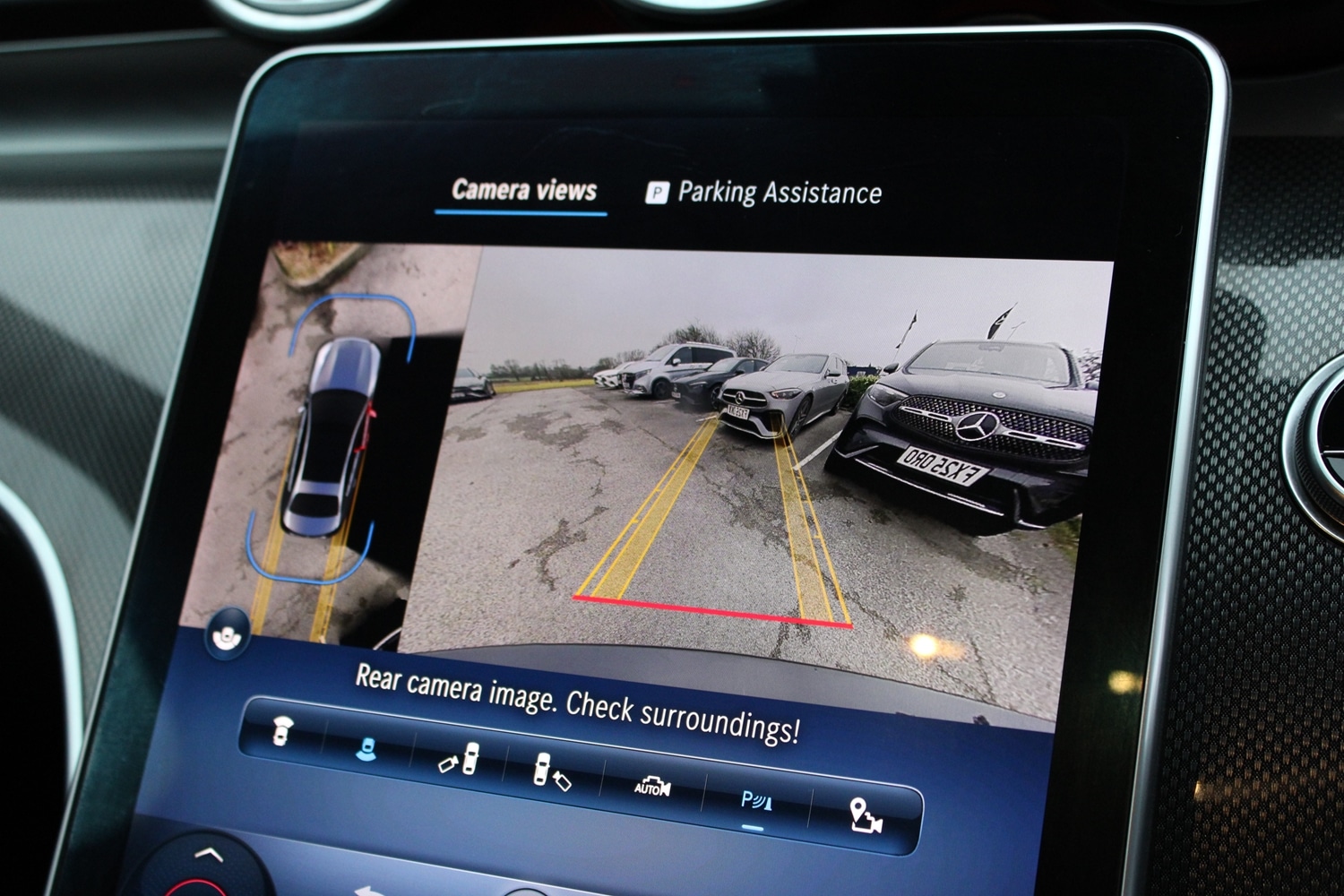 Used Mercedes-Benz C Class 2023 for sale - 77315859: Photo 17