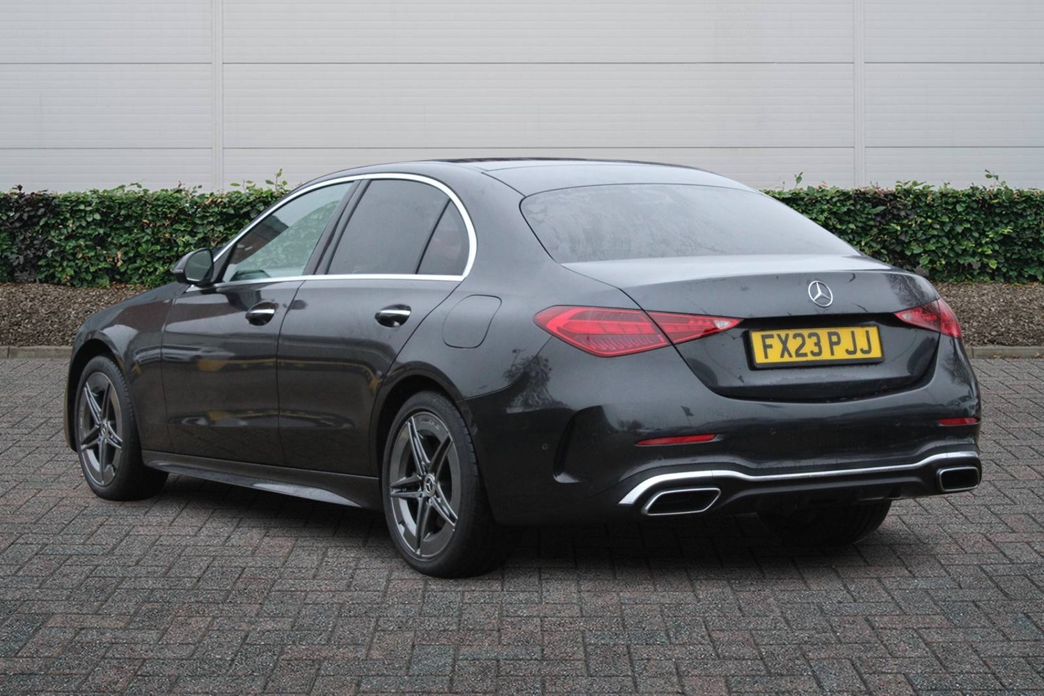 Used Mercedes-Benz C Class 2023 for sale - 77315859: Photo 2