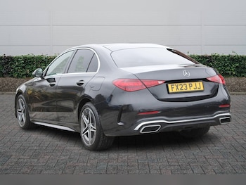 Used Mercedes-Benz C Class 2023 for sale - 77315859: Photo