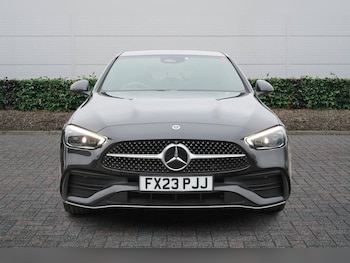 Used Mercedes-Benz C Class 2023 for sale - 77315859: Photo