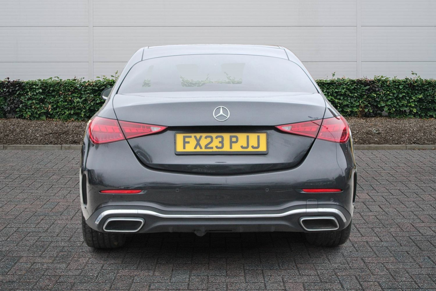 Used Mercedes-Benz C Class 2023 for sale - 77315859: Photo 4