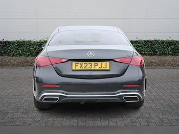 Used Mercedes-Benz C Class 2023 for sale - 77315859: Photo