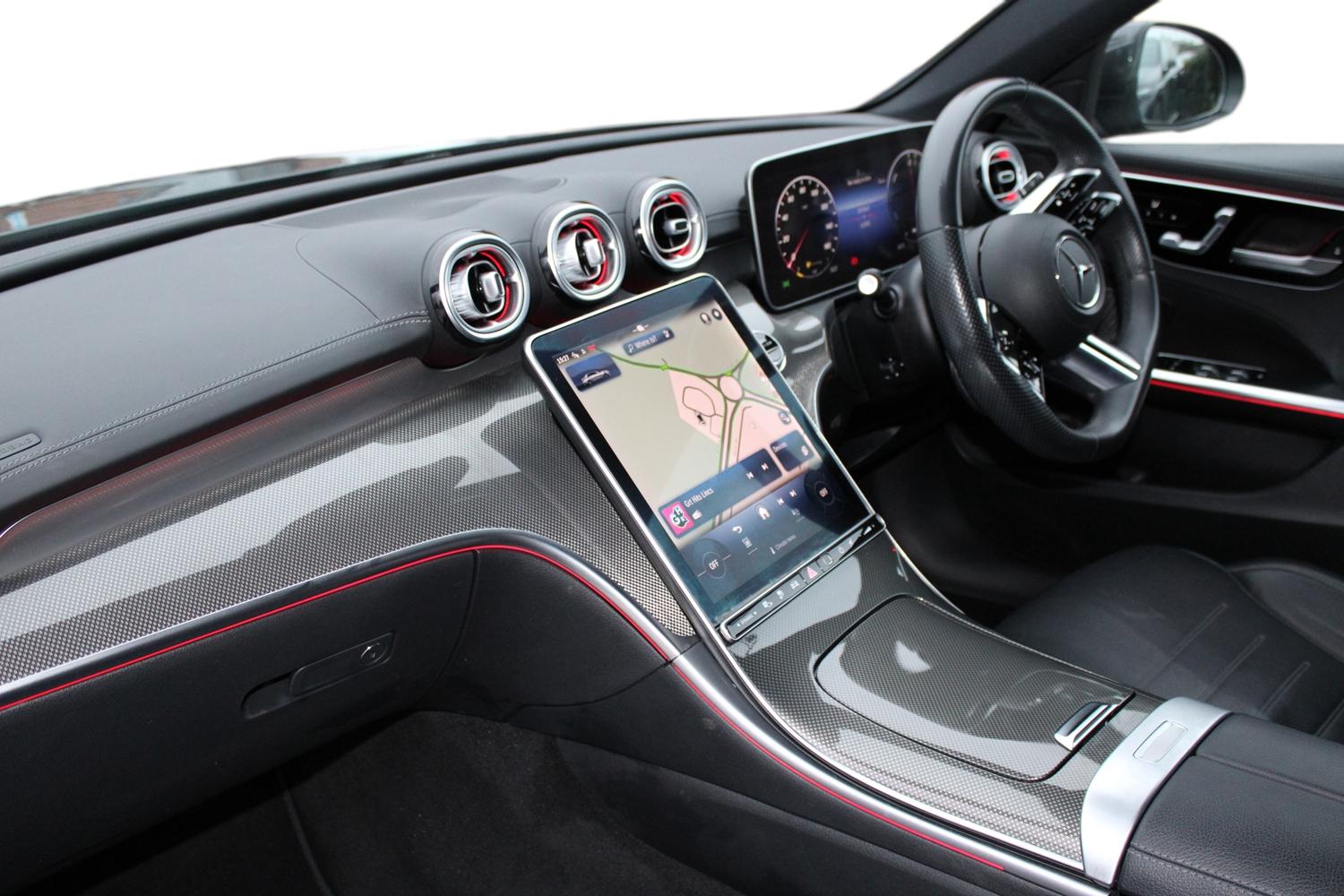 Used Mercedes-Benz C Class 2023 for sale - 77315859: Photo 7