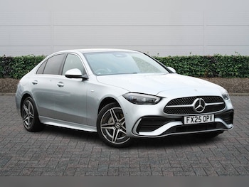 Used Mercedes-Benz C Class 2025 for sale - 76730771: Photo