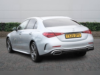 Used Mercedes-Benz C Class 2025 for sale - 76730771: Photo