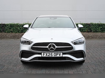 Used Mercedes-Benz C Class 2025 for sale - 76730771: Photo