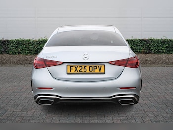 Used Mercedes-Benz C Class 2025 for sale - 76730771: Photo