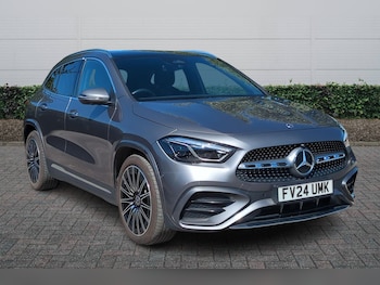 Used Mercedes-Benz GLA 2024 for sale - 78936186: Photo