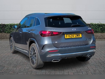 Used Mercedes-Benz GLA 2024 for sale - 78936186: Photo