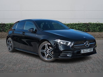 Used Mercedes-Benz A-Class 2023 for sale - 78059327: Photo