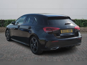 Used Mercedes-Benz A-Class 2023 for sale - 78059327: Photo