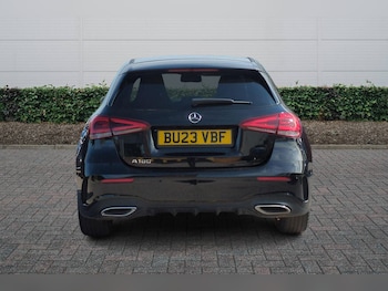 Used Mercedes-Benz A-Class 2023 for sale - 78059327: Photo