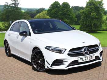 2022 (72) - A35 4Matic Premium Plus 5dr Auto