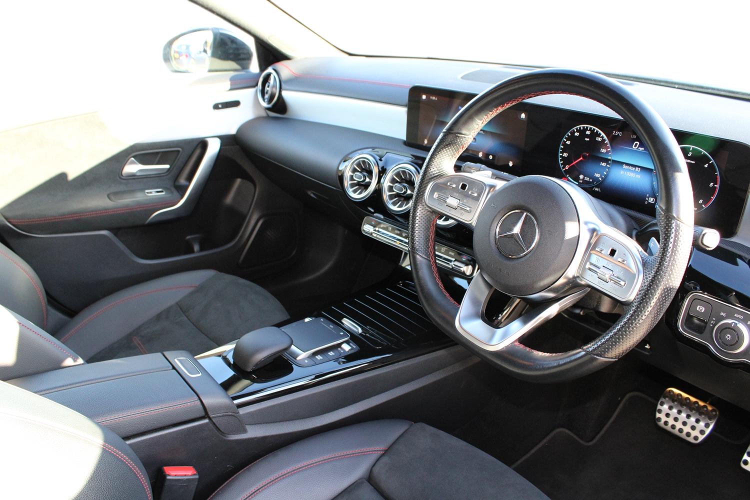 Used Mercedes-Benz CLA 2023 for sale - 77145350: Photo 12