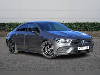 Mercedes-Benz CLA feature image