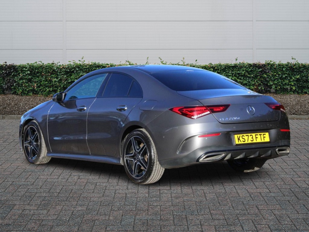 Used Mercedes-Benz CLA 2023 for sale - 77145350: Photo 2