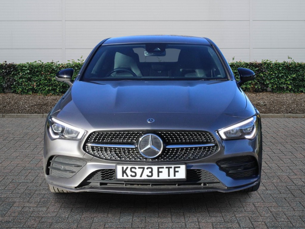 Used Mercedes-Benz CLA 2023 for sale - 77145350: Photo 3