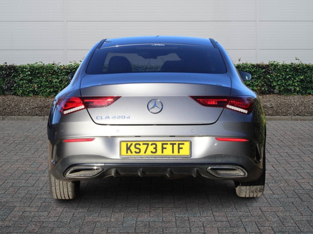 Used Mercedes-Benz CLA 2023 for sale - 77145350: Photo 4
