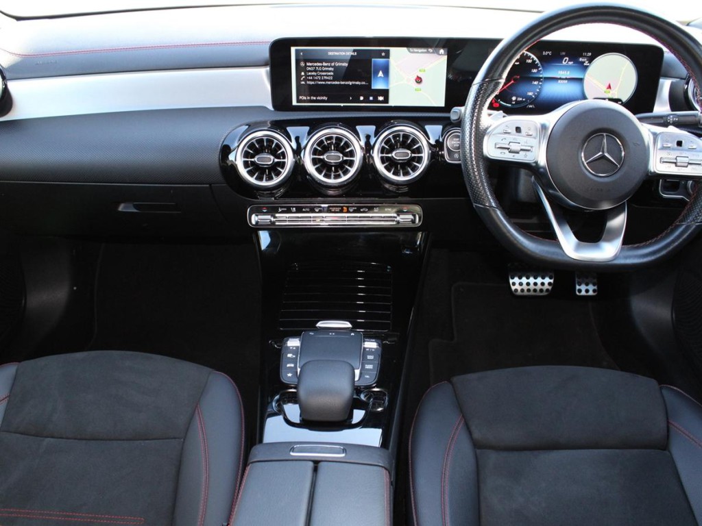 Used Mercedes-Benz CLA 2023 for sale - 77145350: Photo 8