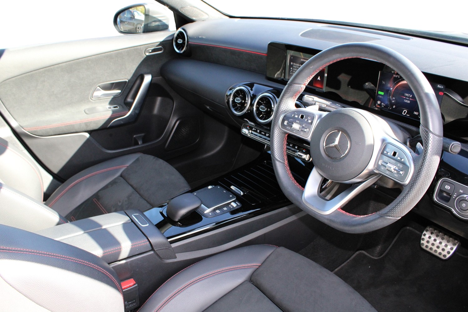 Used Mercedes-Benz A-Class 2021 for sale - 77124397: Photo 10