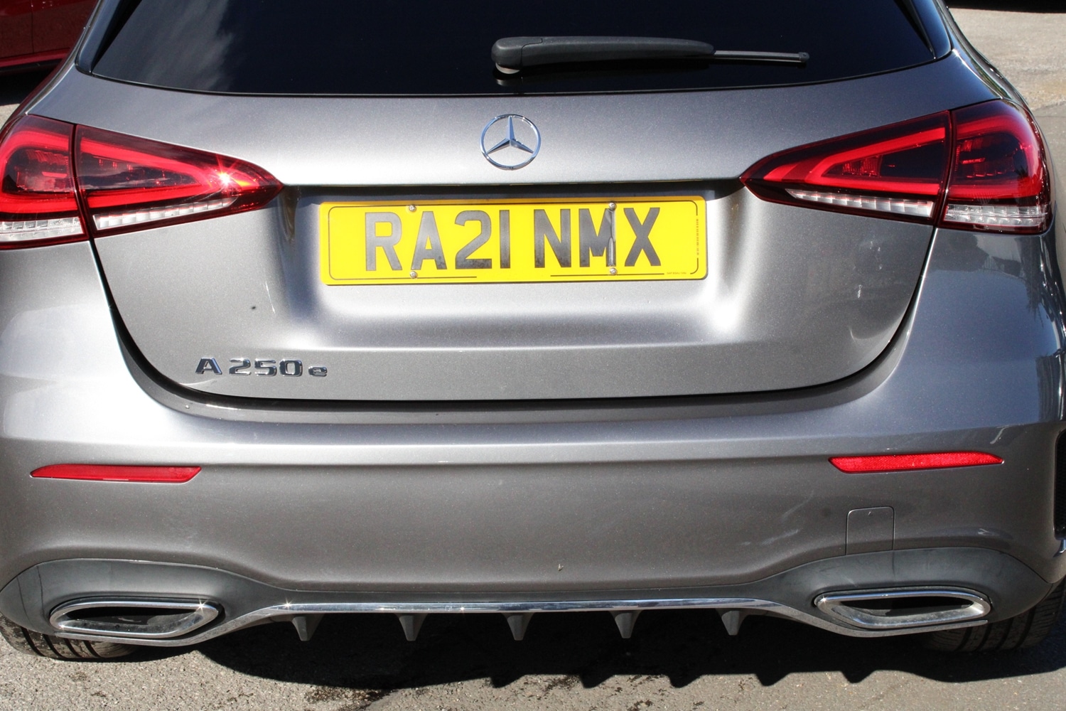 Used Mercedes-Benz A-Class 2021 for sale - 77124397: Photo 11