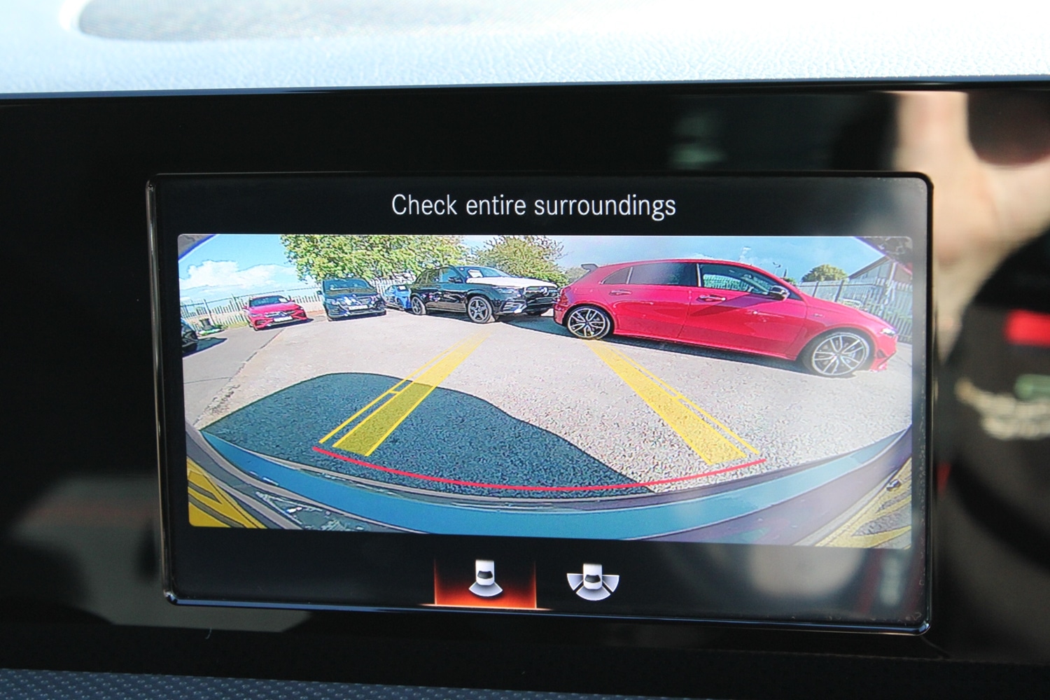 Used Mercedes-Benz A-Class 2021 for sale - 77124397: Photo 16